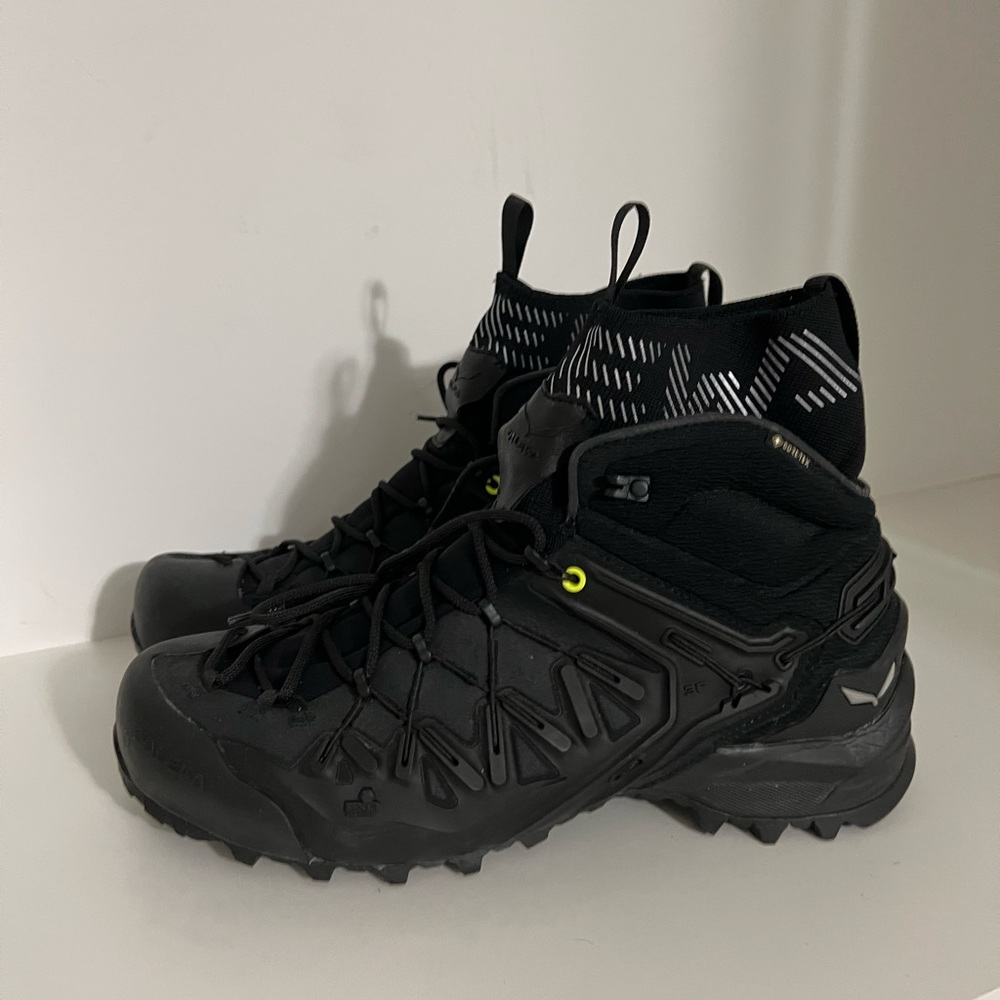 Salewa Wildfire Edge Mid GTX Size 9.5